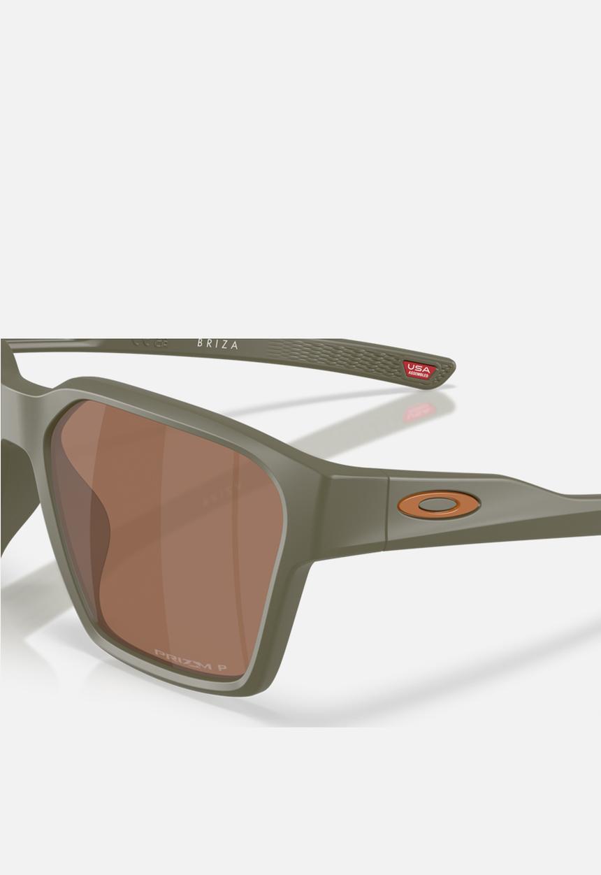 Oakley - Briza 58mm  0OO9497 Eyewear - Matte Moss