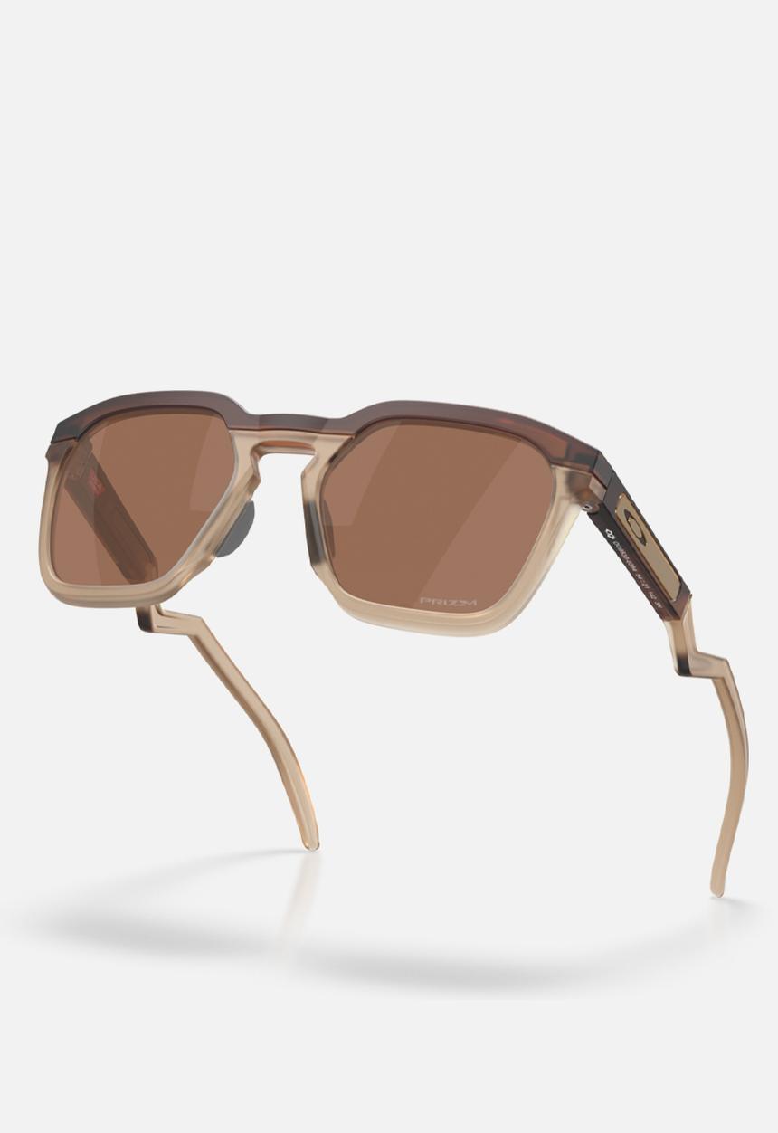 Oakley - HSTN SQ 54mm  0OO9533 Eyewear - Matte Rootbeer