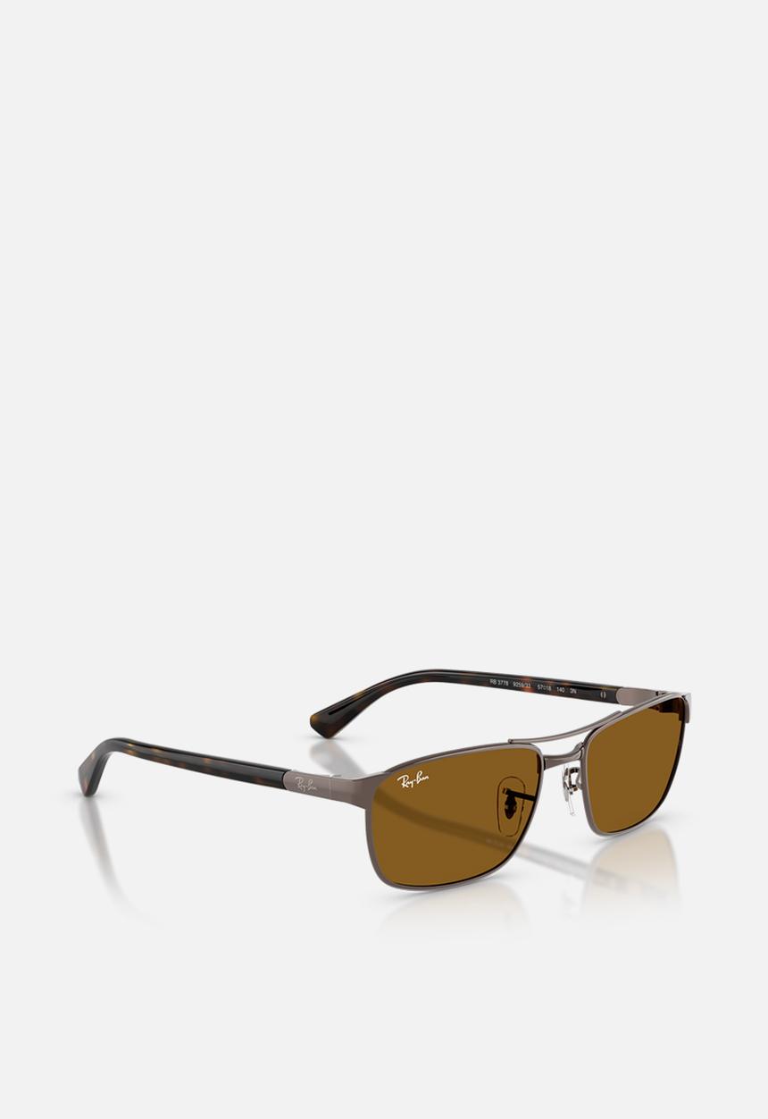 Ray-Ban - 0RB3778 57mm Eyewear - Copper