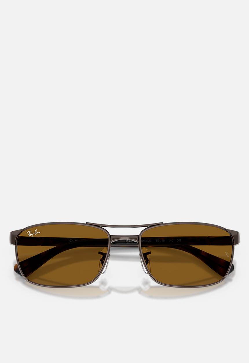 Ray-Ban - 0RB3778 57mm Eyewear - Copper
