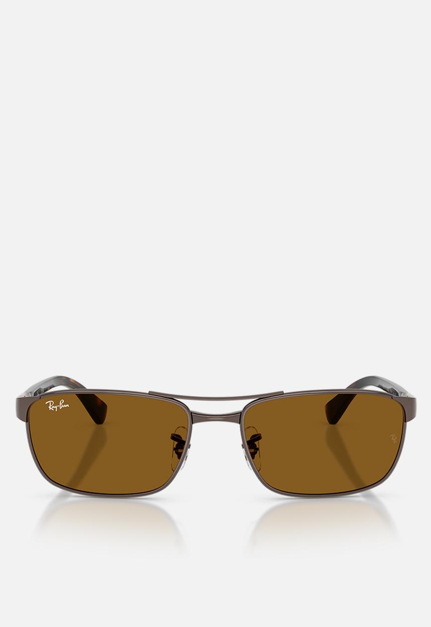 Ray-Ban - 0RB3778 57mm Eyewear - Copper