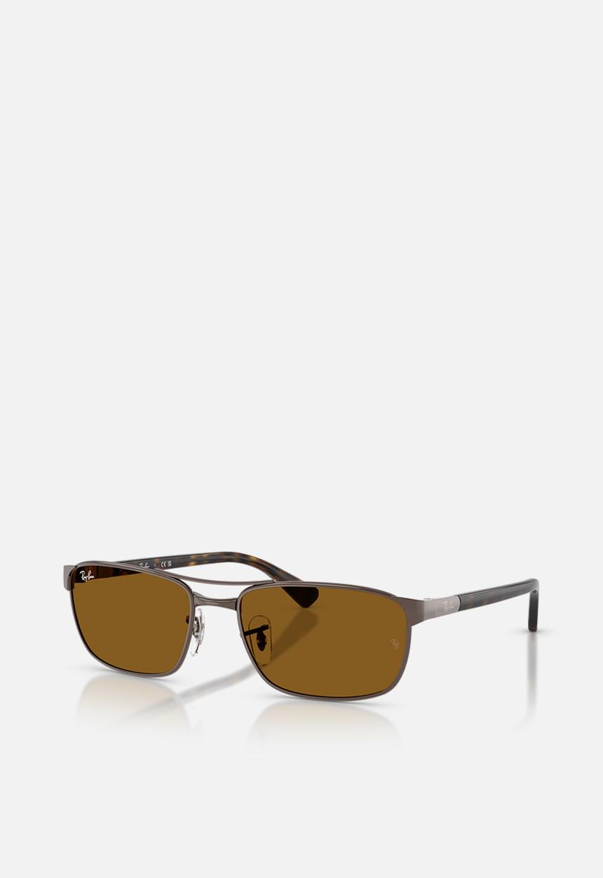 Ray-Ban - 0RB3778 57mm Eyewear - Copper