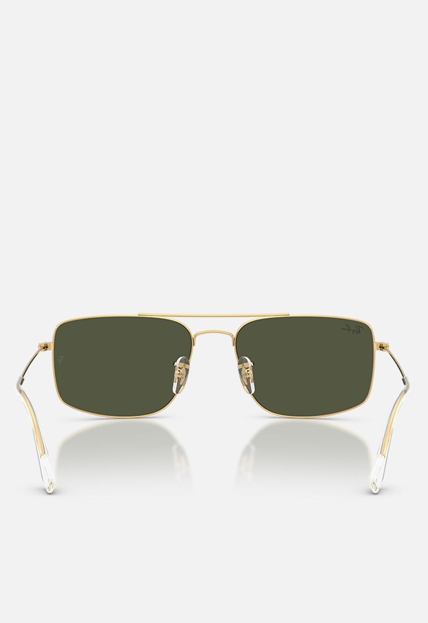 Ray-Ban - EXPLORER 3 0RB3779 56mm Eyewear - Arista Gold