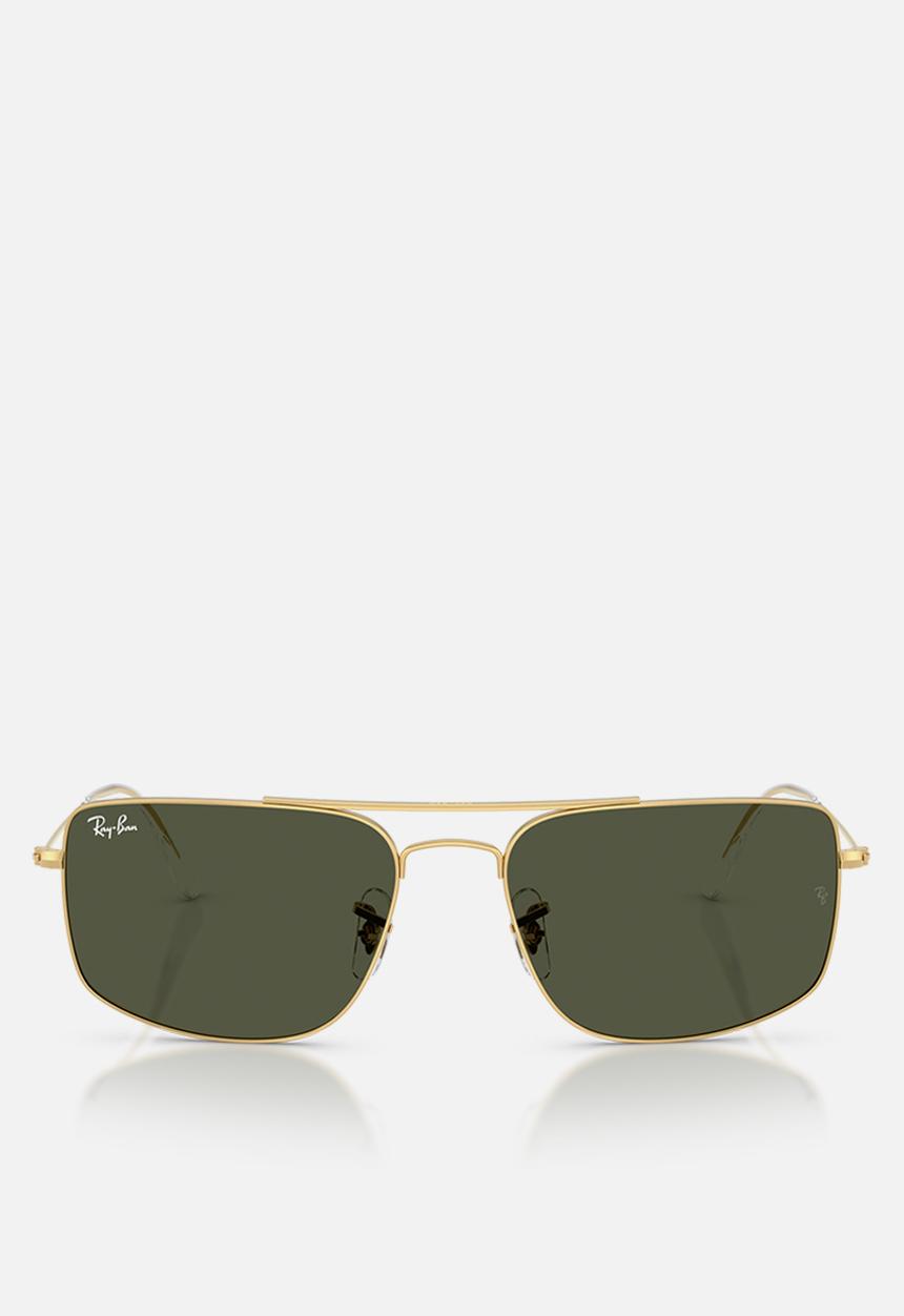 Ray-Ban - EXPLORER 3 0RB3779 56mm Eyewear - Arista Gold