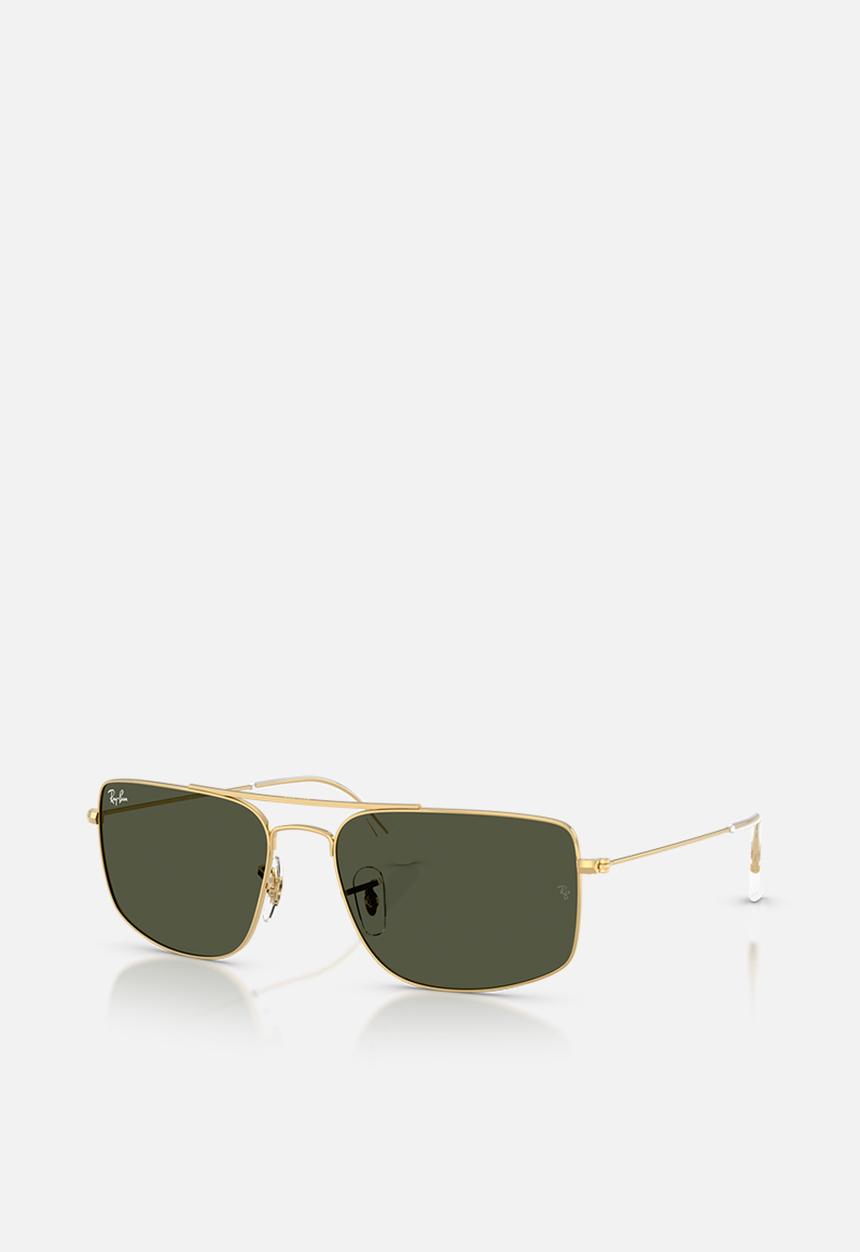 Ray-Ban - EXPLORER 3 0RB3779 56mm Eyewear - Arista Gold