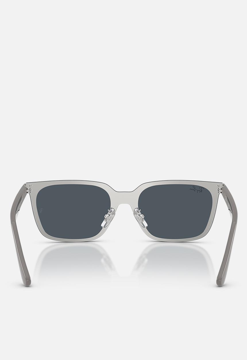 Ray-Ban - 0RB3784D 45mm Eyewear - Silver