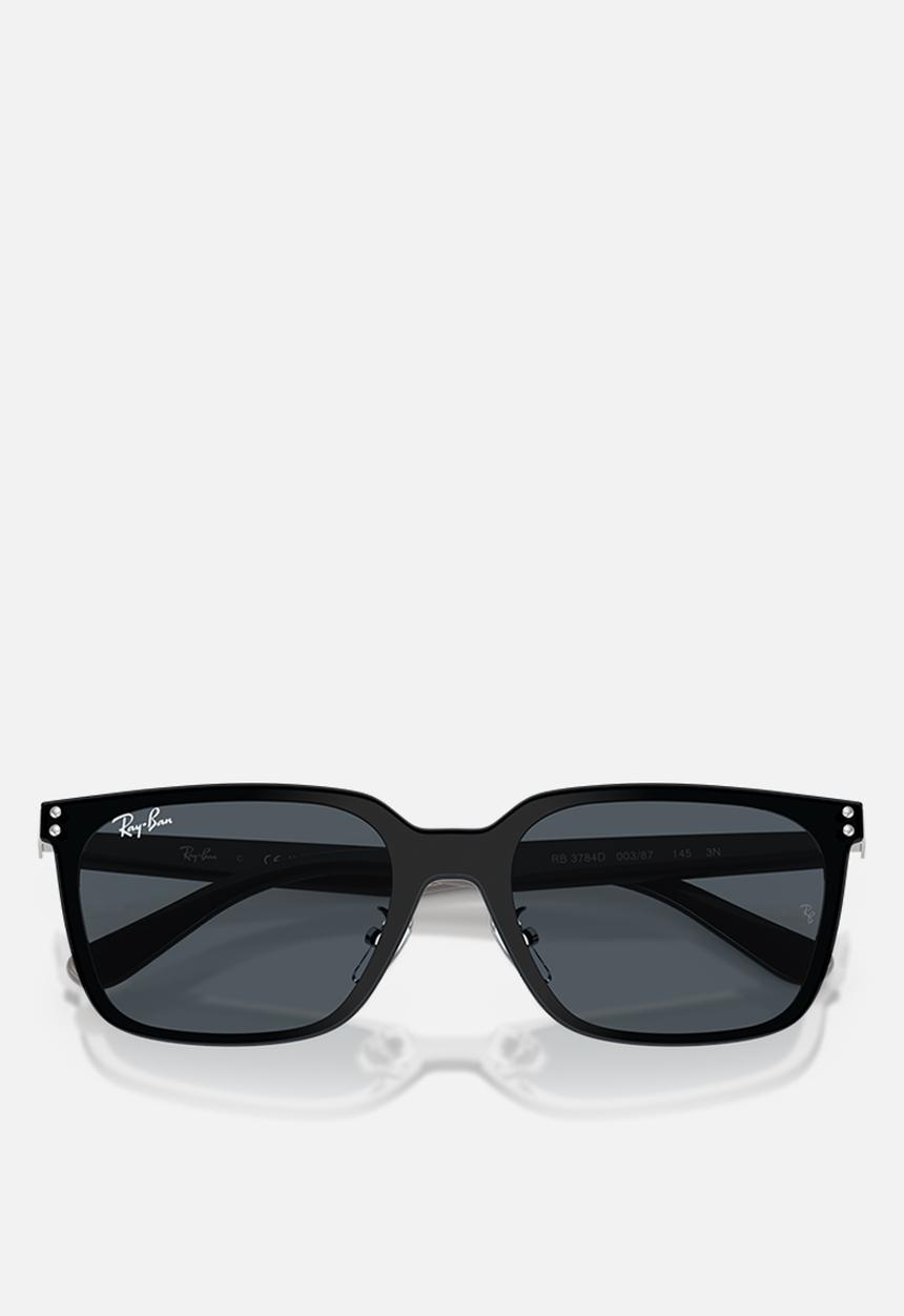 Ray-Ban - 0RB3784D 45mm Eyewear - Silver