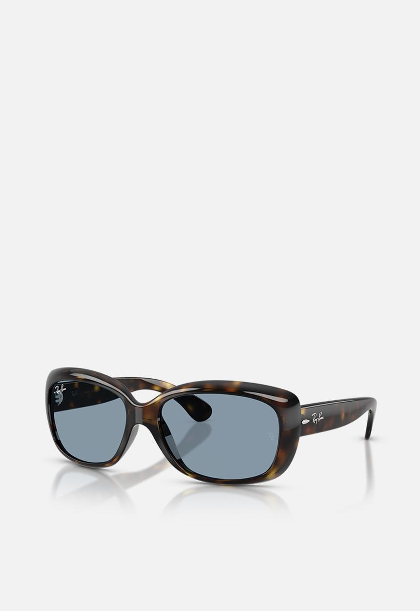 Ray-Ban - JACKIE OHH 0RB4101 58mm Eyewear - Light Havana