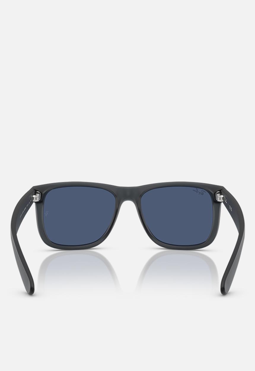 Ray-Ban - JUSTIN 0RB4165 51mm Eyewear - Opal Grey