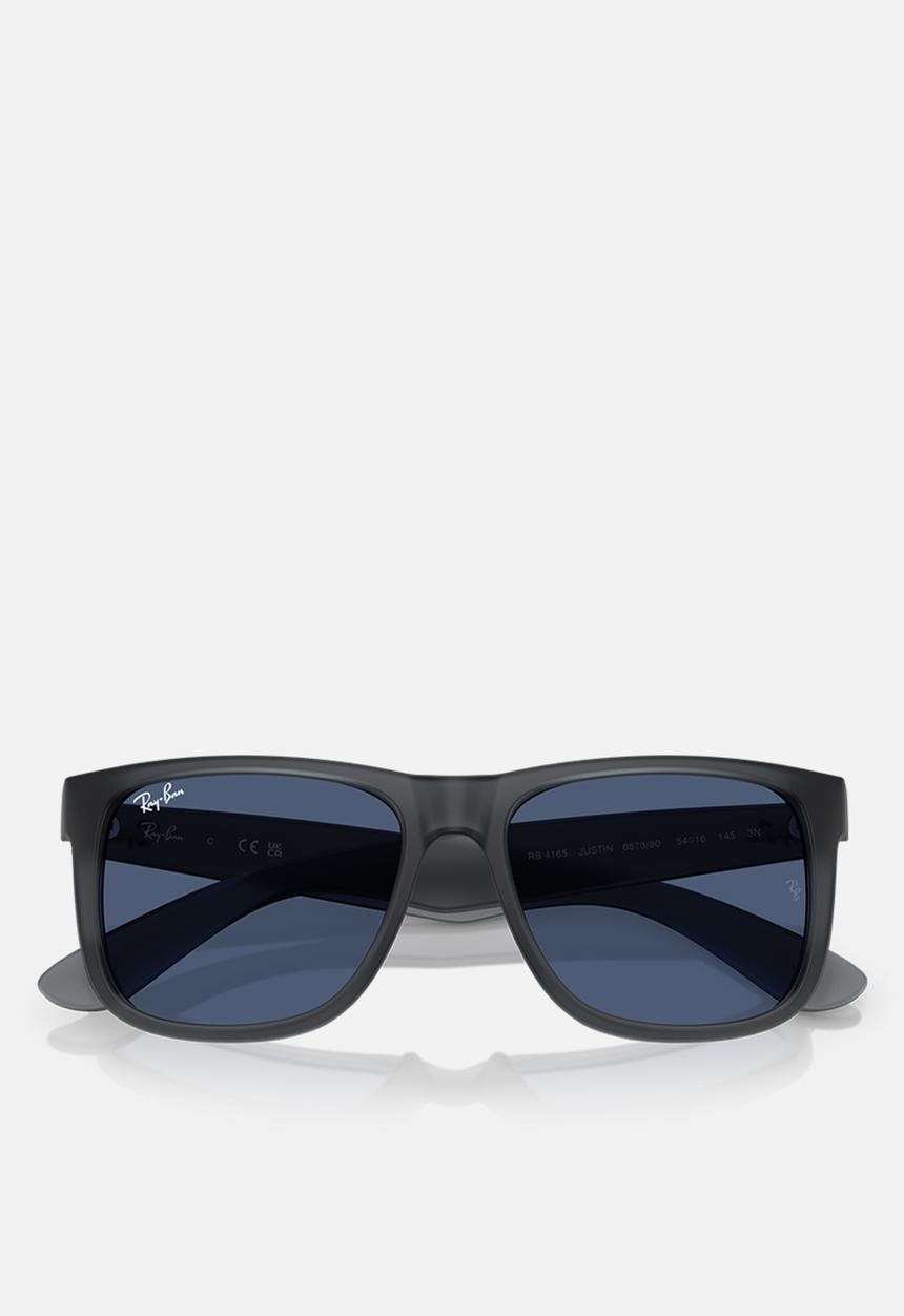 Ray-Ban - JUSTIN 0RB4165 51mm Eyewear - Opal Grey