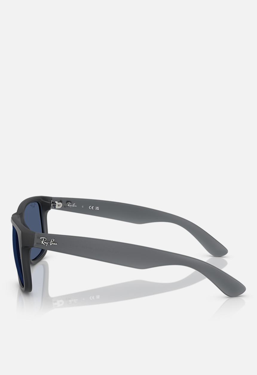 Ray-Ban - JUSTIN 0RB4165 51mm Eyewear - Opal Grey