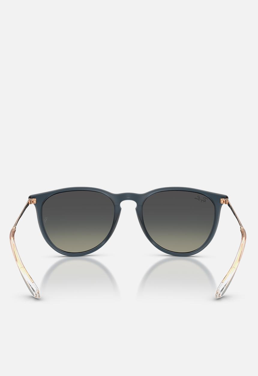 Ray-Ban - ERIKA 0RB4171 54mm Eyewear - Rubber Blue