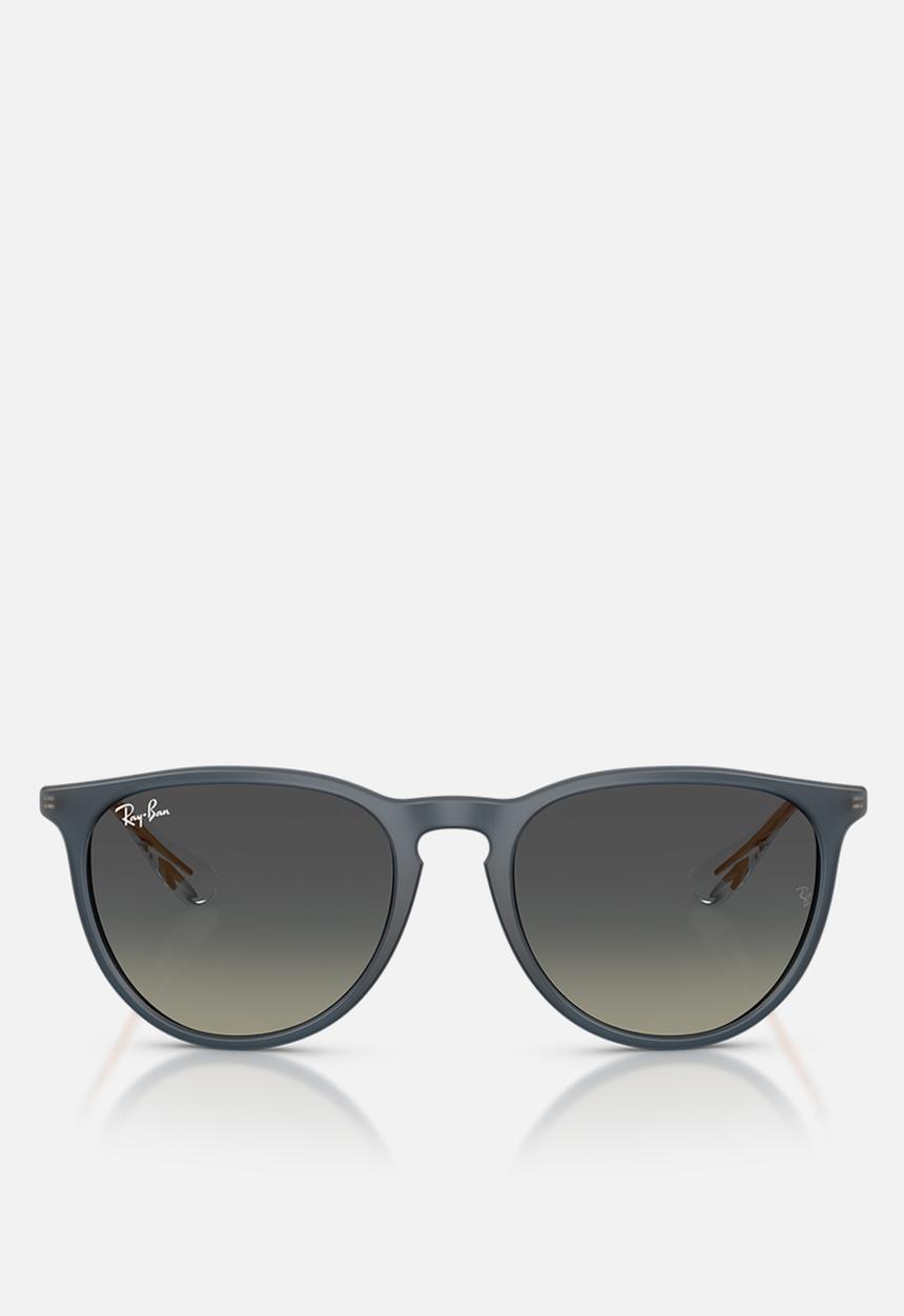 Ray-Ban - ERIKA 0RB4171 54mm Eyewear - Rubber Blue
