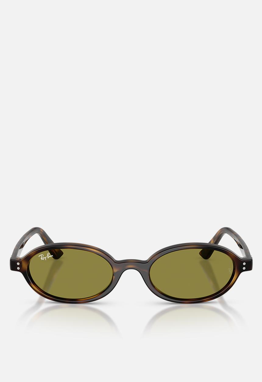 Ray-Ban - 0RB4472 48mm Eyewear - Havana