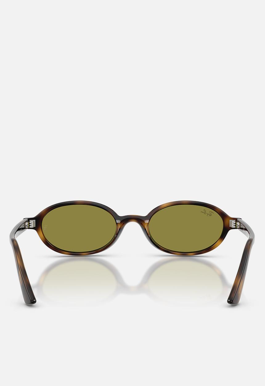 Ray-Ban - 0RB4472 48mm Eyewear - Havana