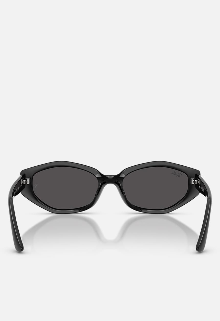 Ray-Ban - 0RB4473D 56mm Eyewear - Black