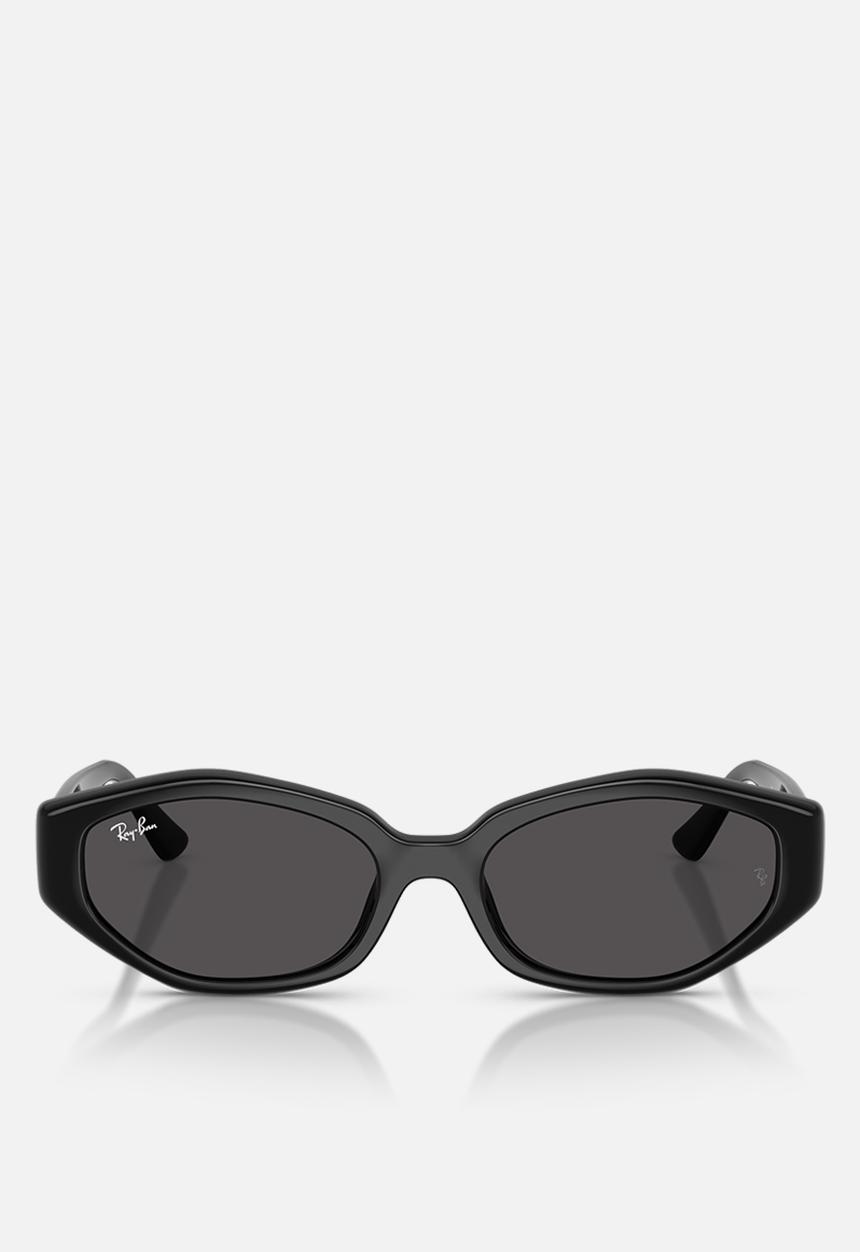 Ray-Ban - 0RB4473D 56mm Eyewear - Black