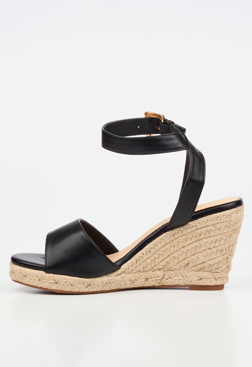 Miss Black - Jojo 8 classic wedge - black