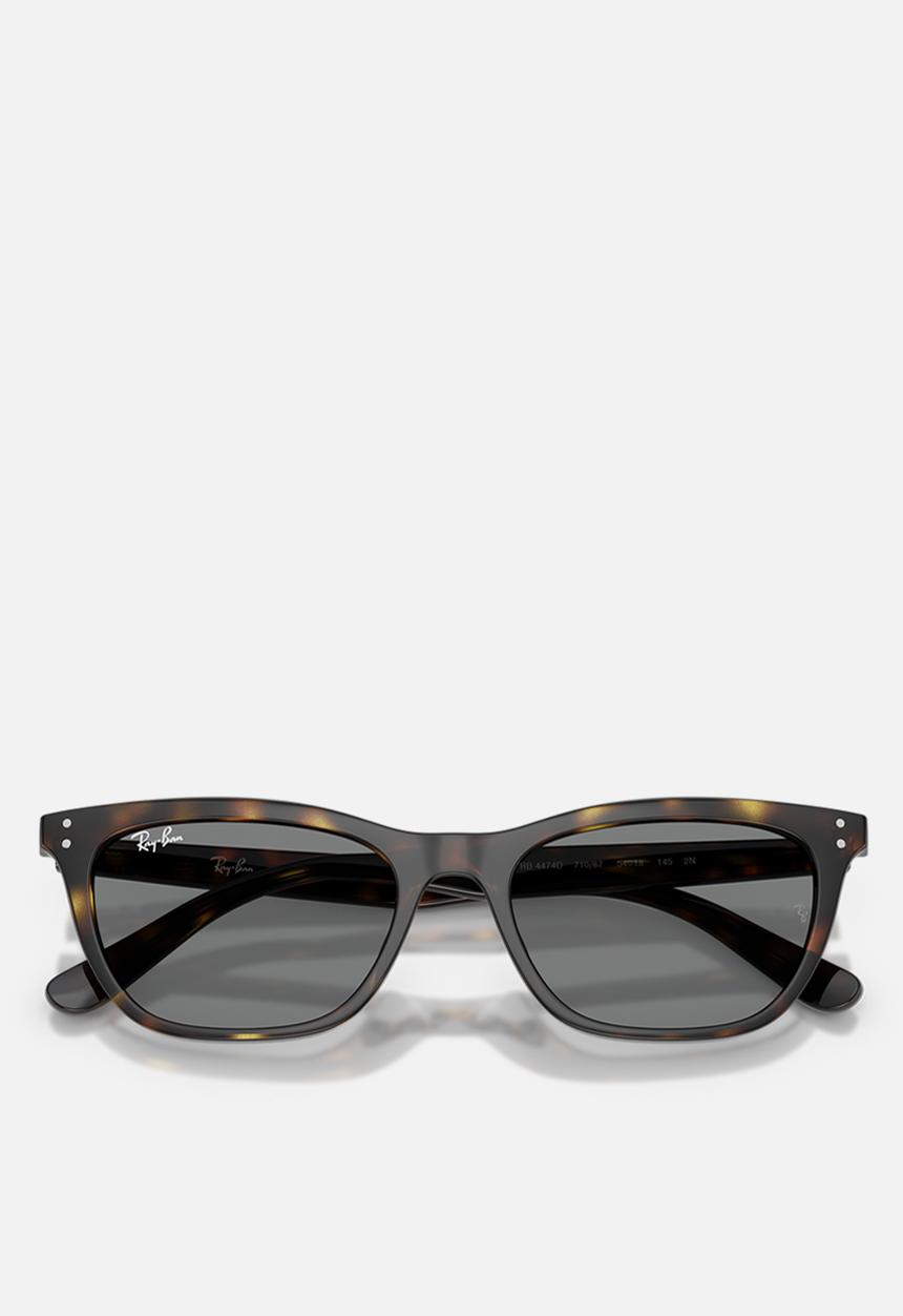 Ray-Ban - 0RB4474D 54mm Eyewear - Havana
