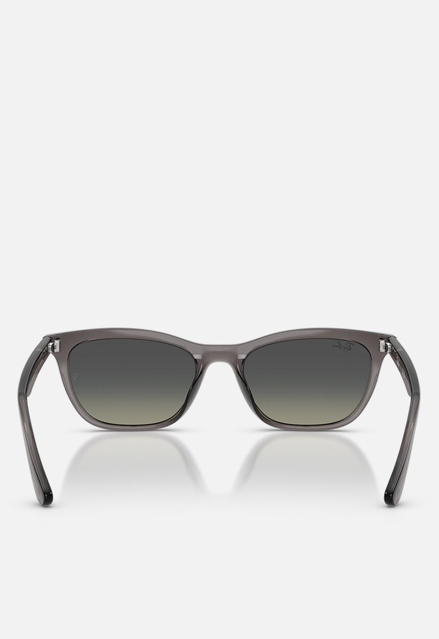 Ray-Ban - 0RB4474D 54mm Eyewear - Transparent Dark Grey