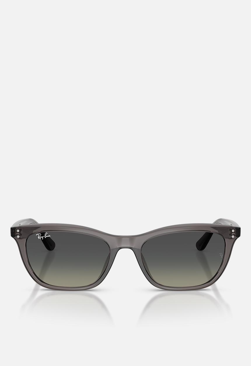 Ray-Ban - 0RB4474D 54mm Eyewear - Transparent Dark Grey