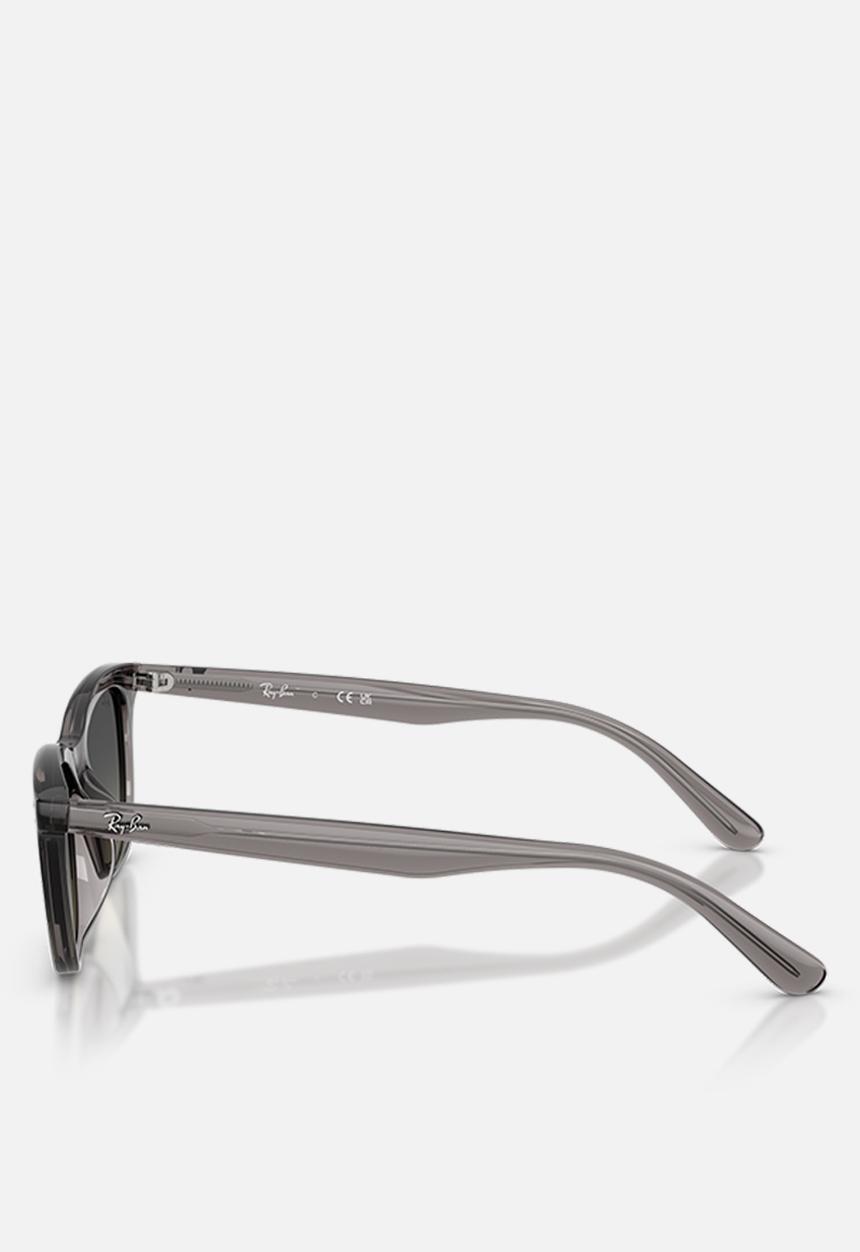 Ray-Ban - 0RB4474D 54mm Eyewear - Transparent Dark Grey