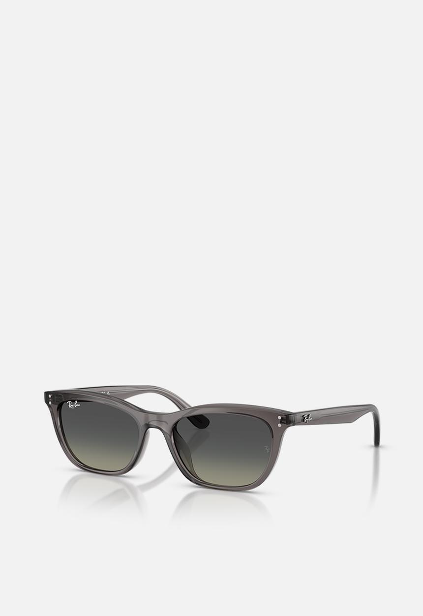 Ray-Ban - 0RB4474D 54mm Eyewear - Transparent Dark Grey