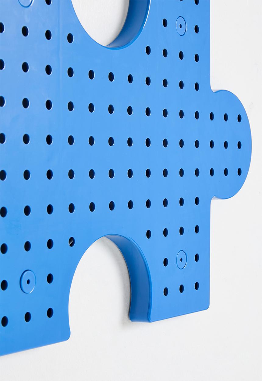 Pop Candy - Puzzle pegboard organizer - multi