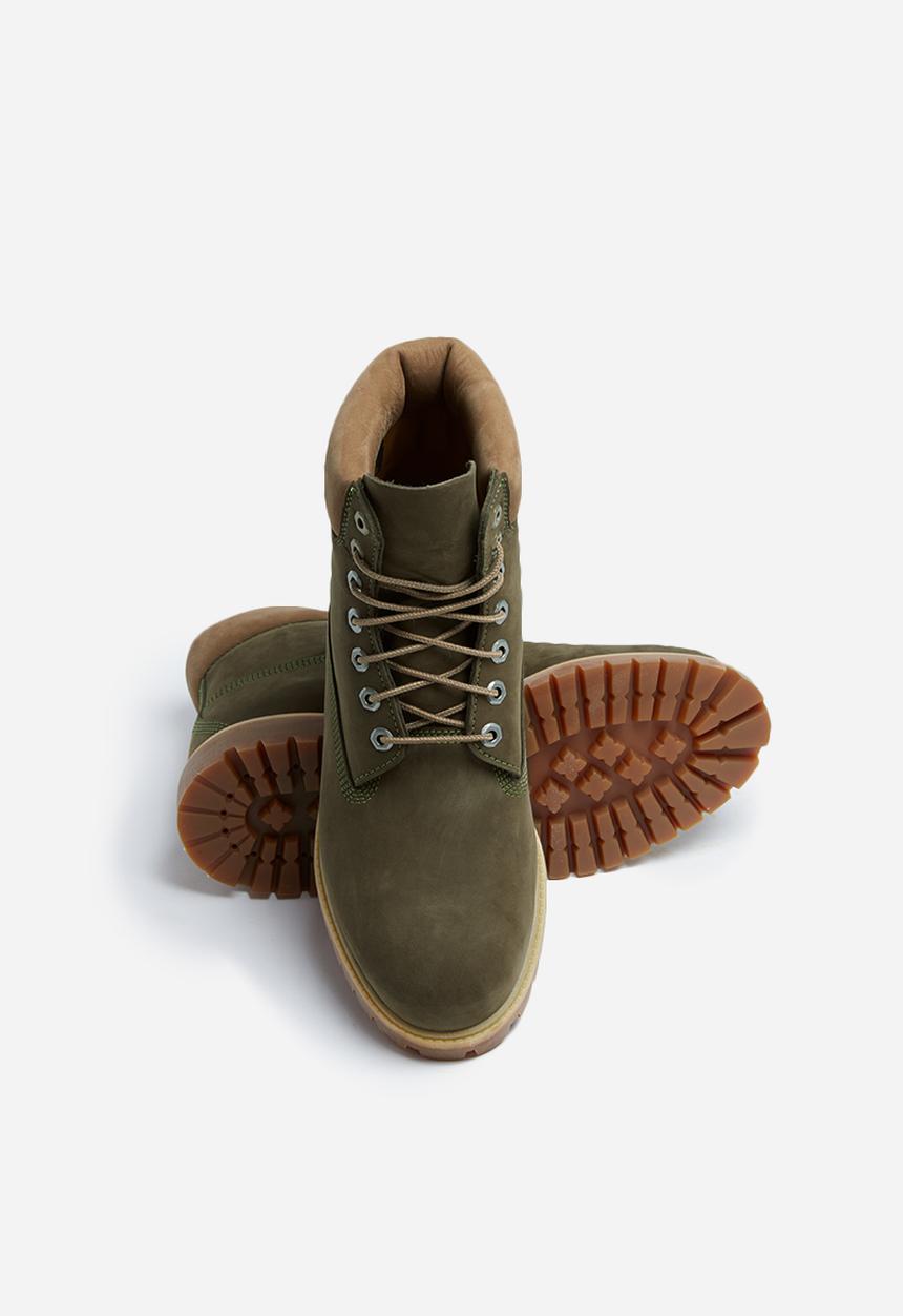 Timberland - 6 Inch premium boot
