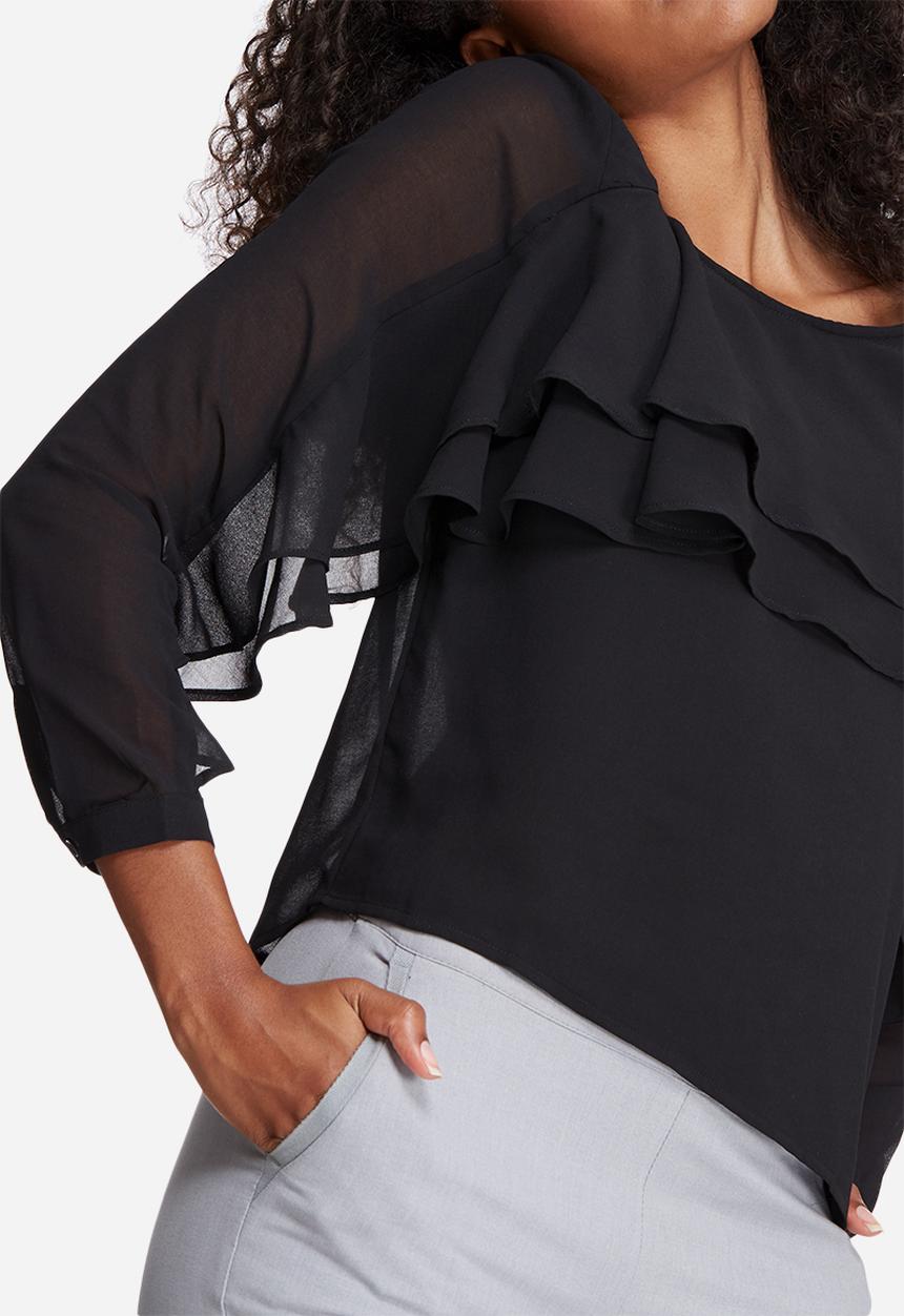 Vero Moda - Adela layer blouse