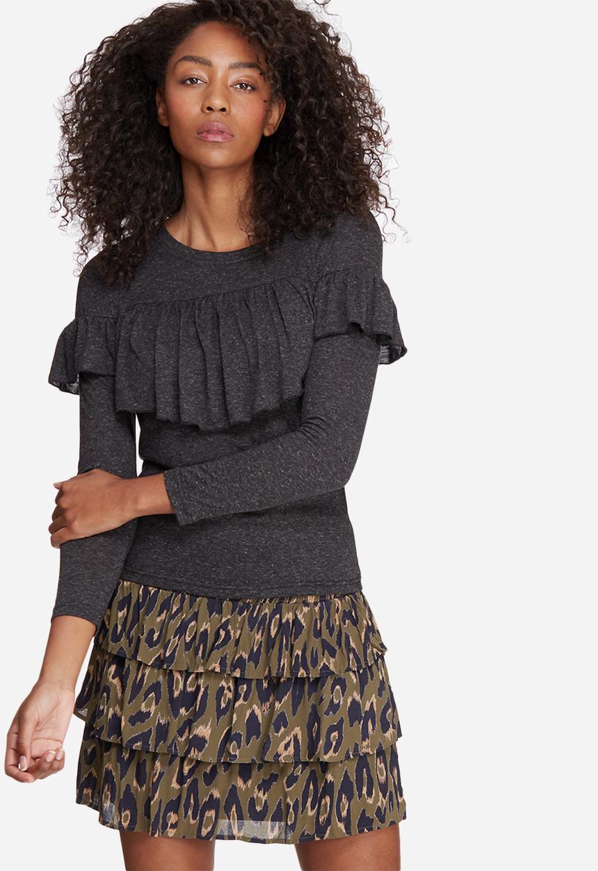Vero Moda - Viola frill top