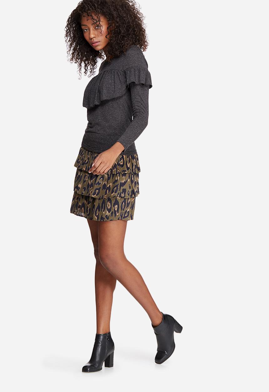Vero Moda - Viola frill top