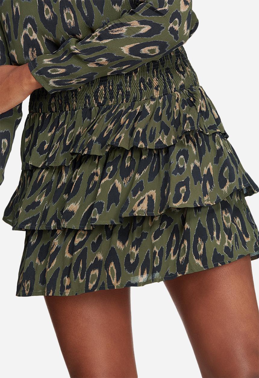 Vero Moda - Rowena smock skirt