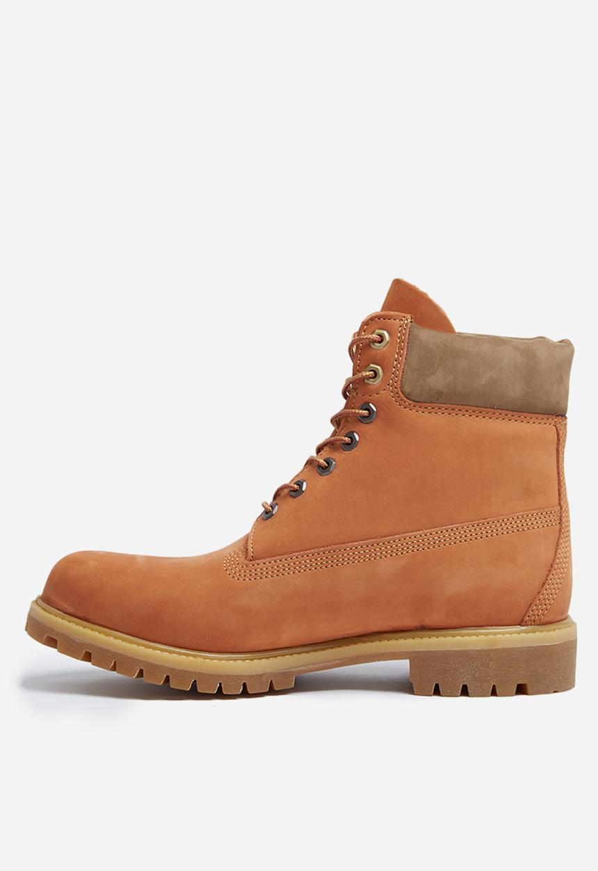 Timberland - 6 Inch premium boot