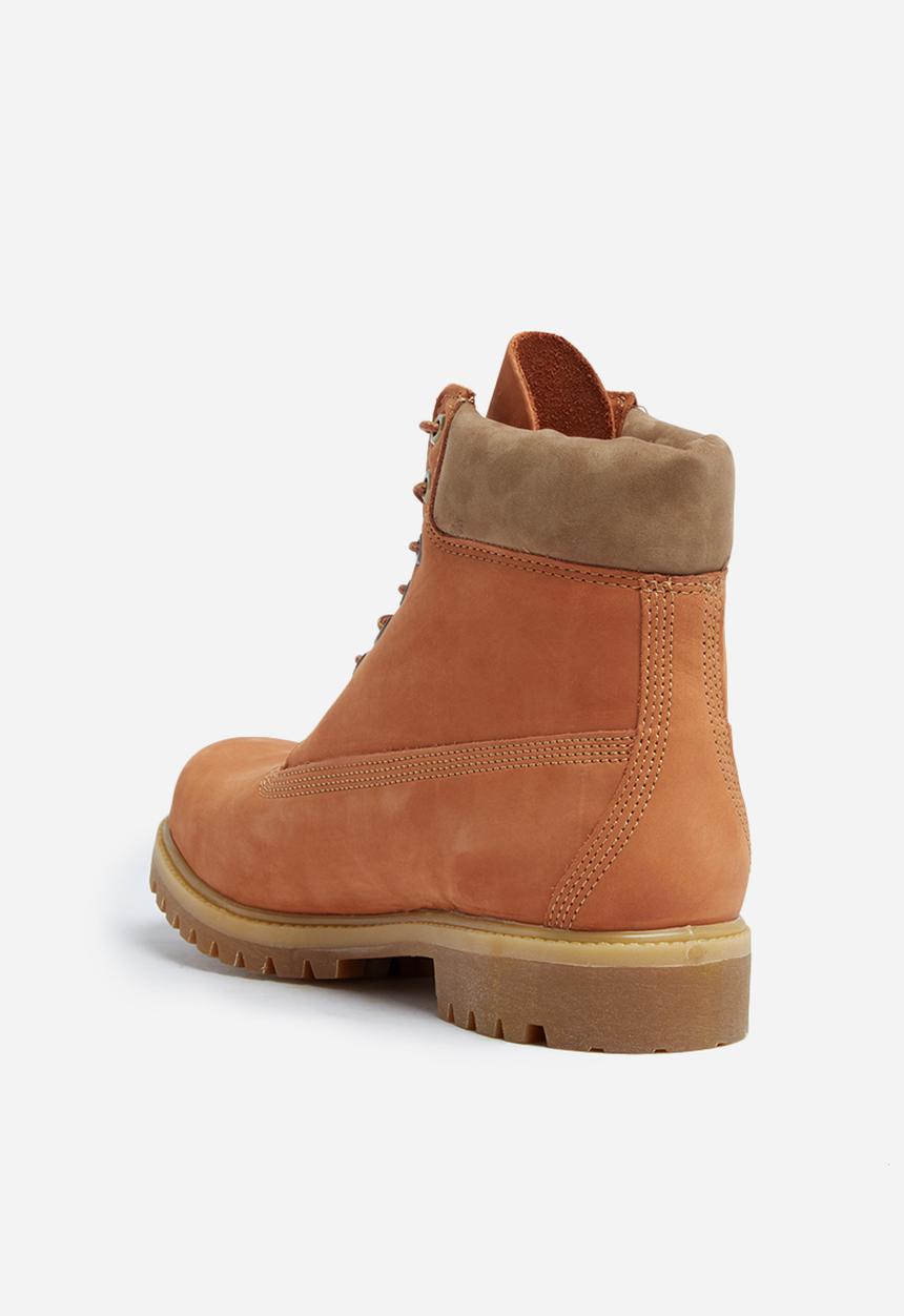 Timberland - 6 Inch premium boot