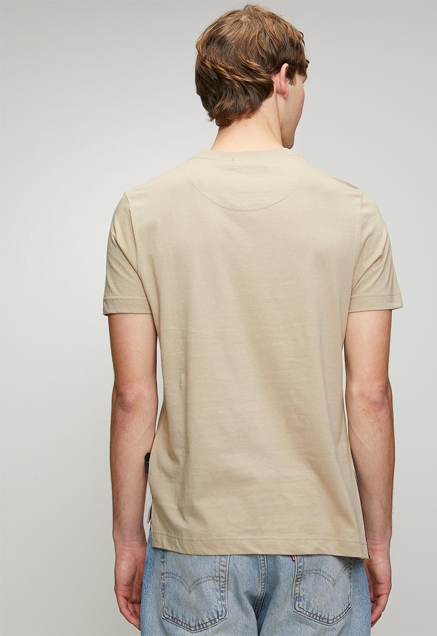 S.P.C.C - DEFCON Odyssey Tee  - Stone