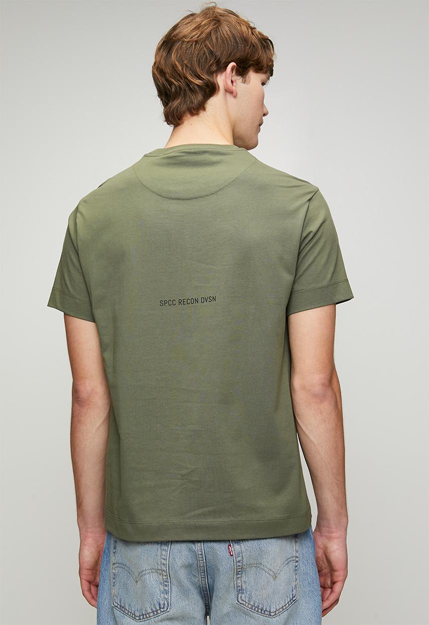 S.P.C.C - Recon Battalion Tee  - Fatigue