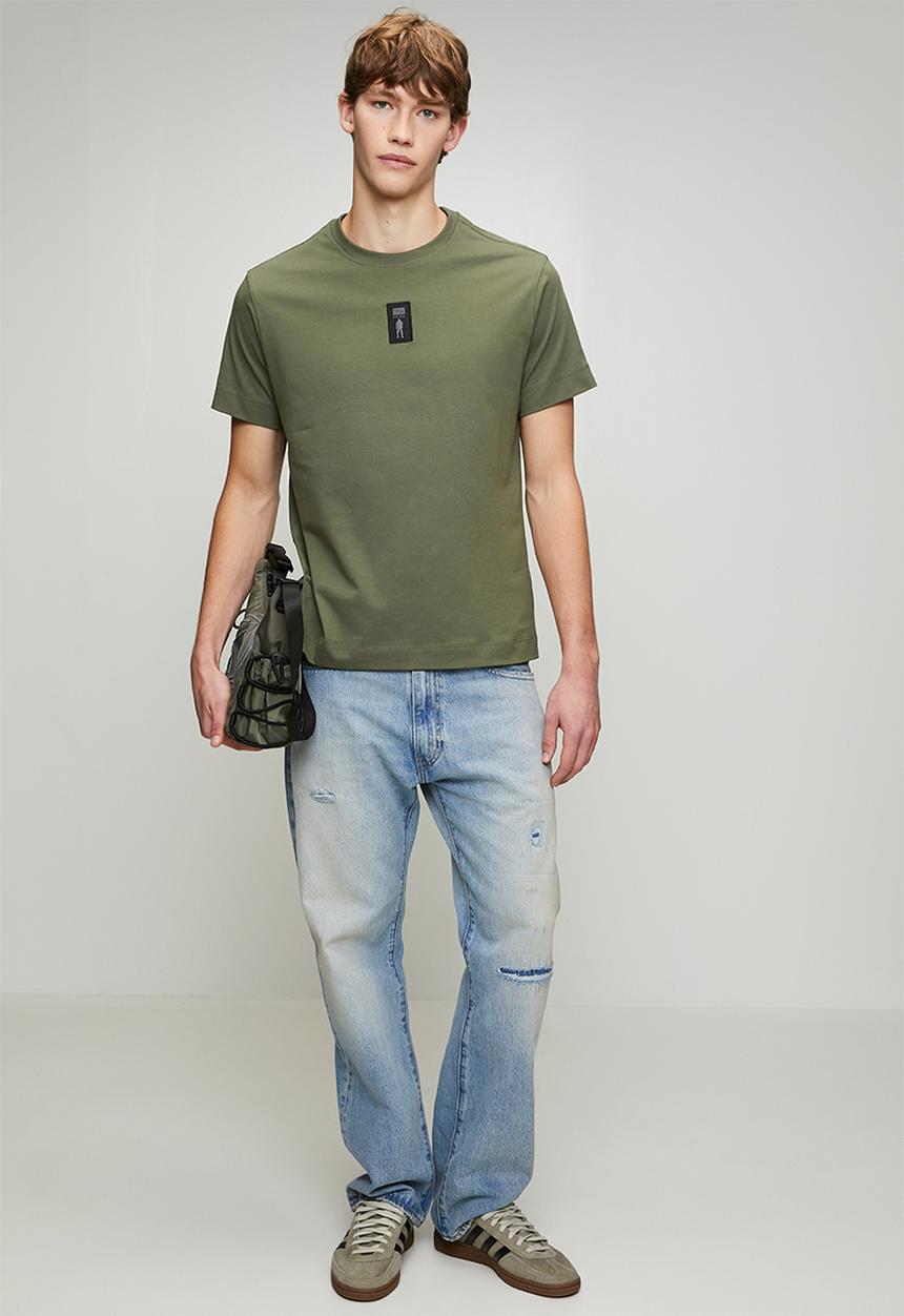 S.P.C.C - Recon Battalion Tee  - Fatigue