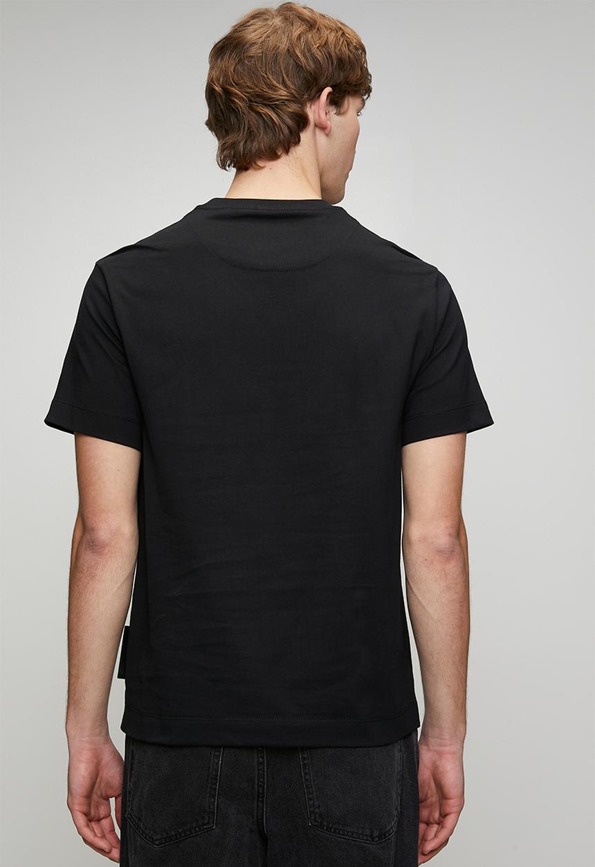 S.P.C.C - Nilo Tee  - Black