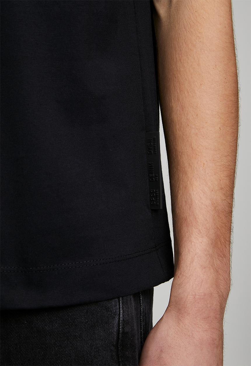 S.P.C.C - Nilo Tee  - Black