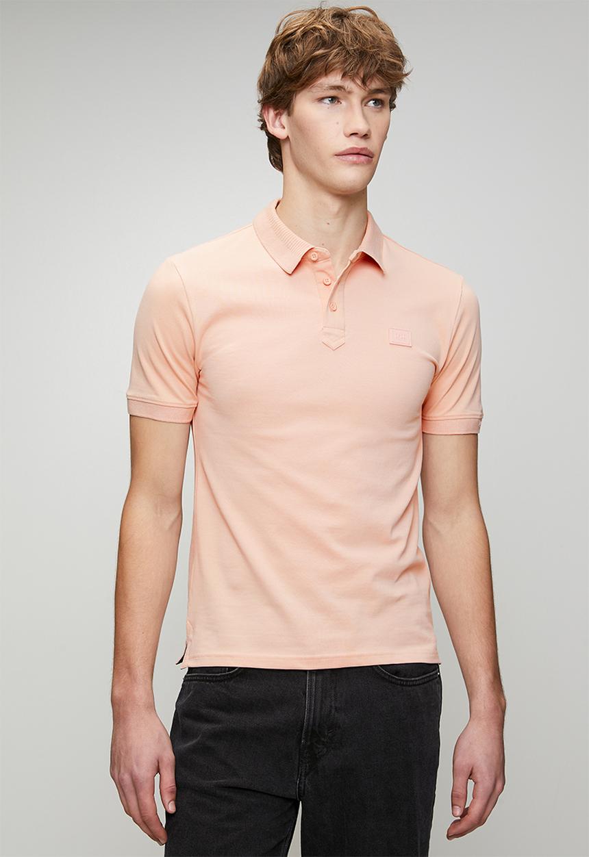 S.P.C.C - Mullen Golfer  - Light Pink