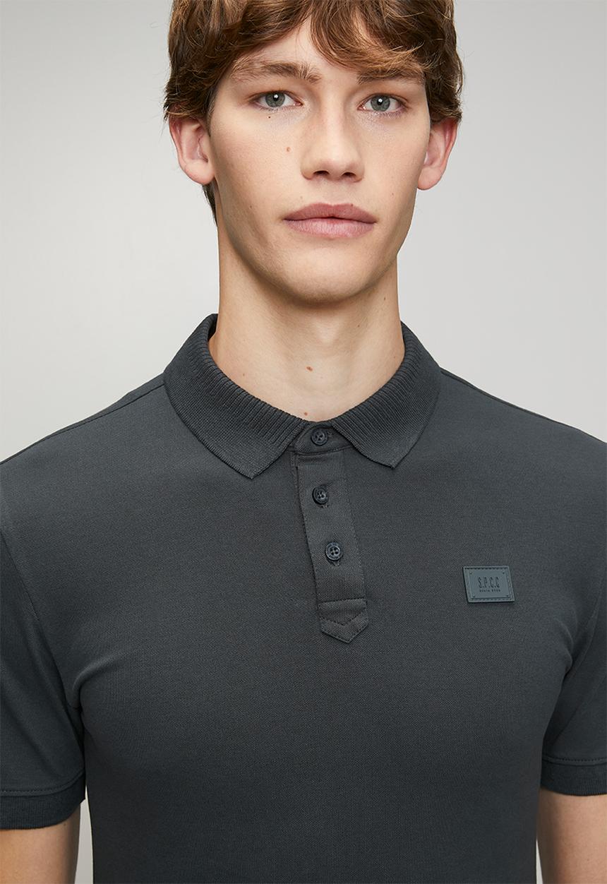 S.P.C.C - Mullen Golfer  - Dark Grey