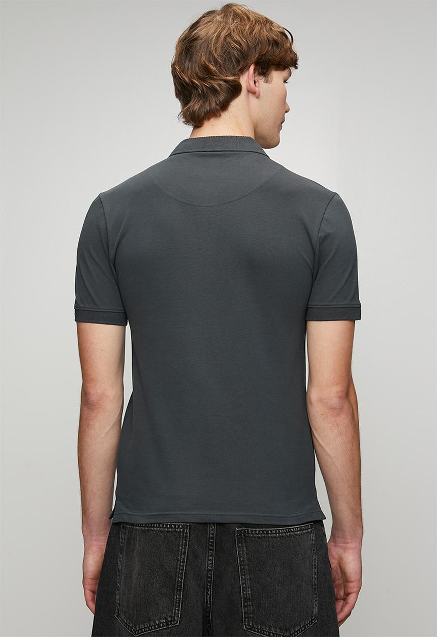 S.P.C.C - Mullen Golfer  - Dark Grey