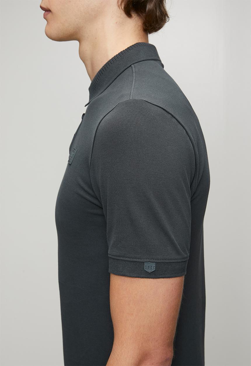 S.P.C.C - Mullen Golfer  - Dark Grey