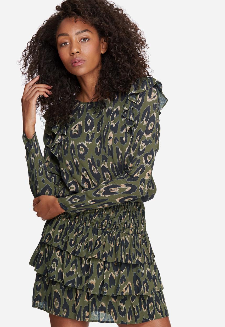 Vero Moda - Rowena frill top