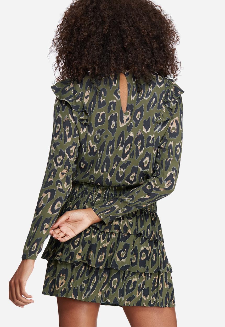 Vero Moda - Rowena frill top