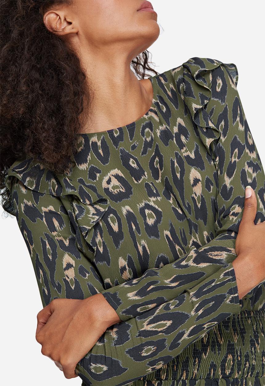 Vero Moda - Rowena frill top