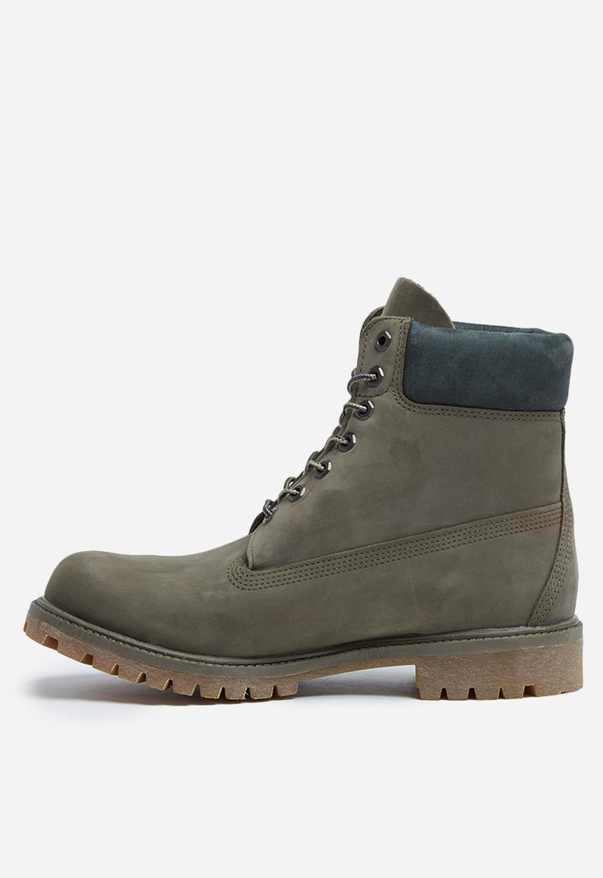 Timberland - 6 Inch premium boot