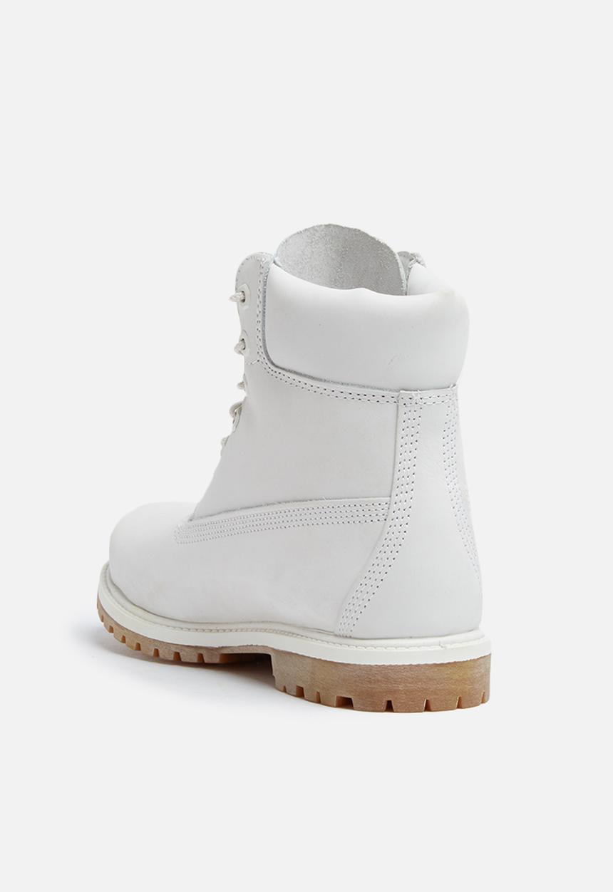Timberland - 6 Inch premium boot