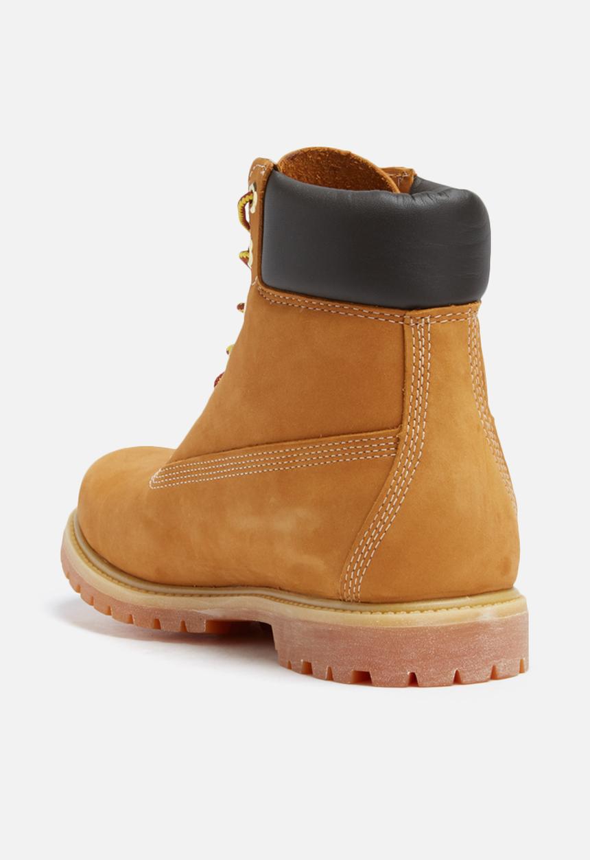 Timberland - 6 Inch premium boot